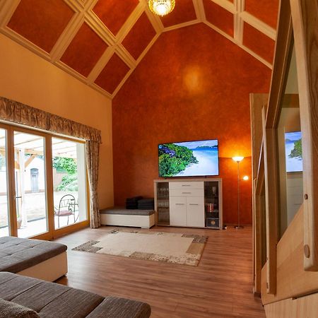 Villa Quality Wellness Dozmat Bagian luar foto