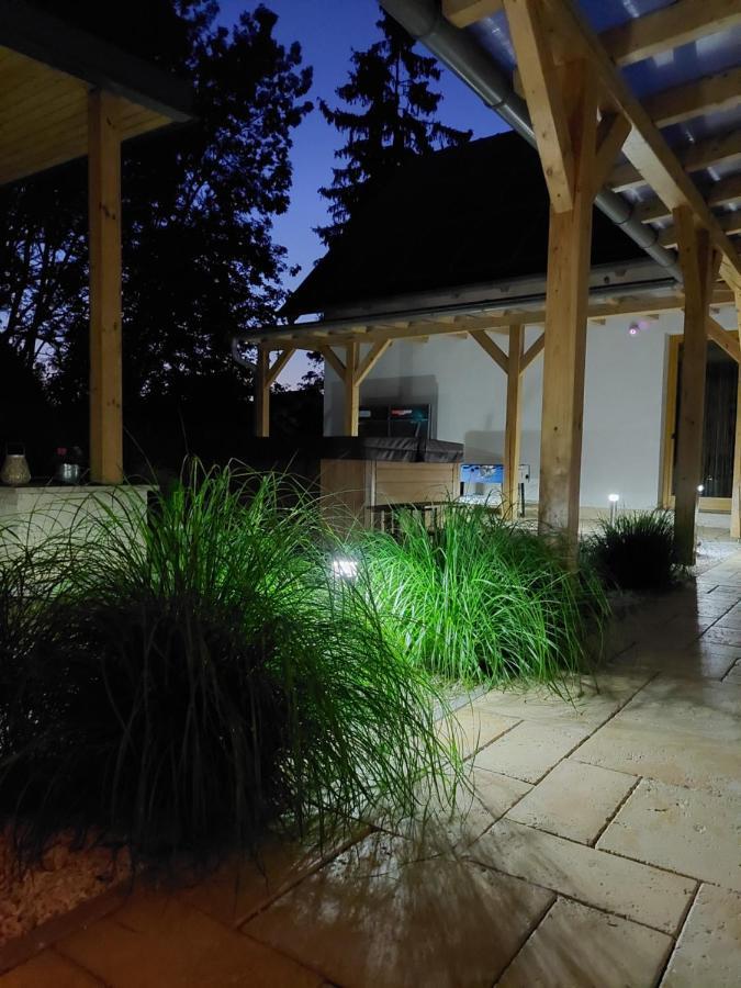 Villa Quality Wellness Dozmat Bagian luar foto