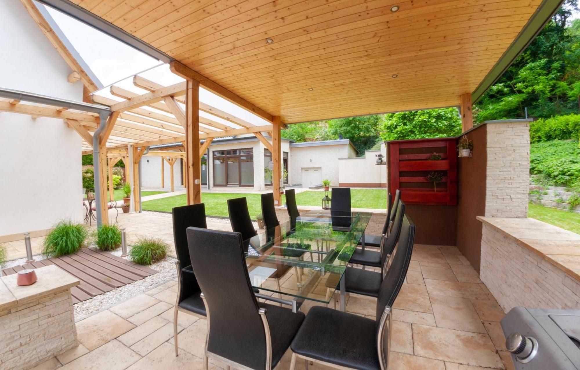 Villa Quality Wellness Dozmat Bagian luar foto