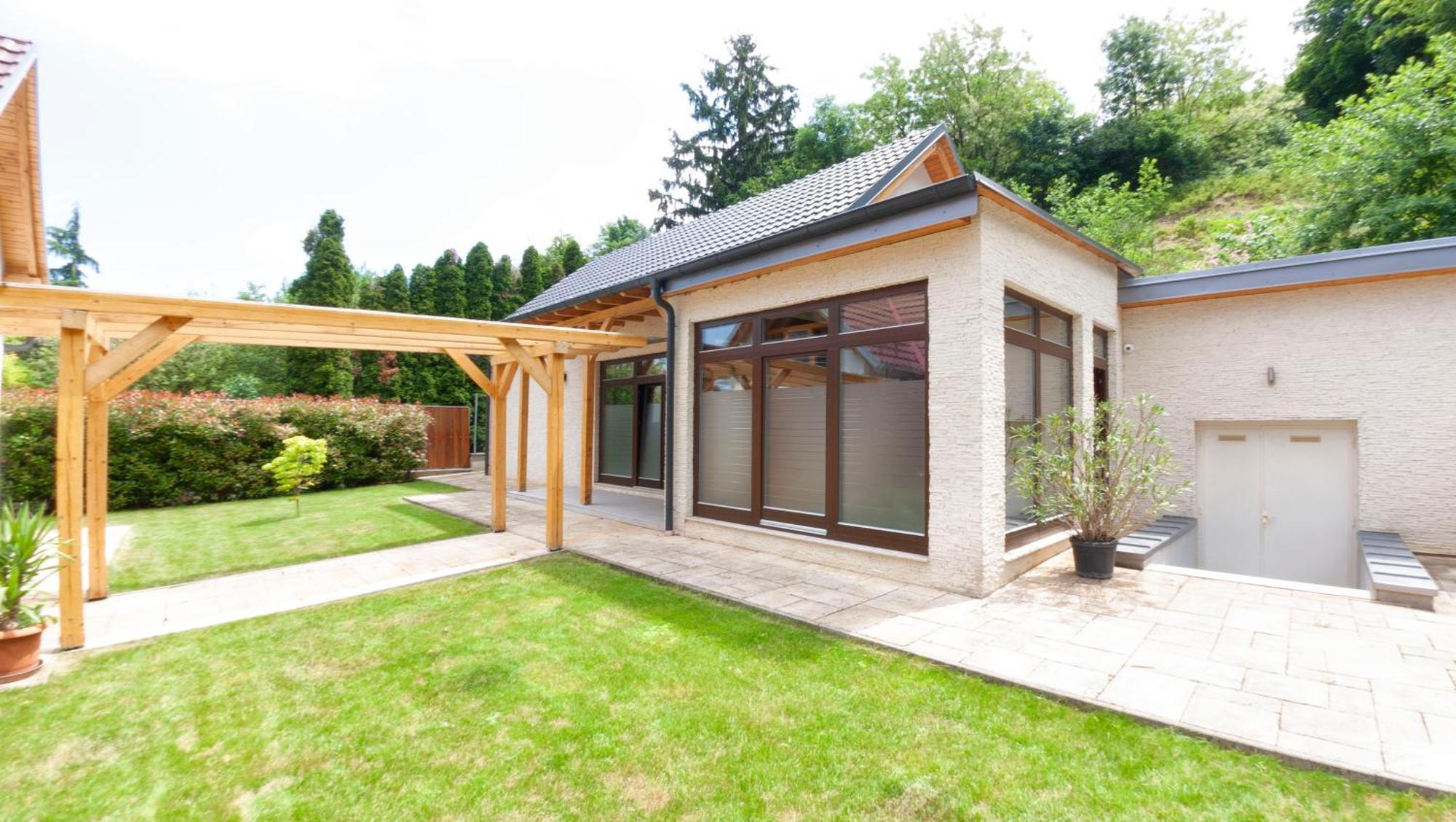 Villa Quality Wellness Dozmat Bagian luar foto