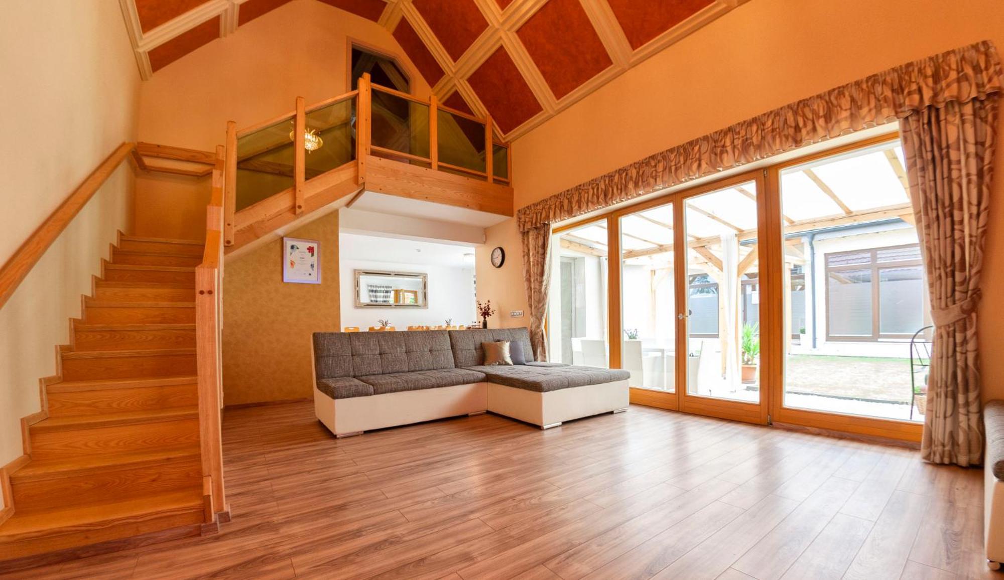 Villa Quality Wellness Dozmat Bagian luar foto