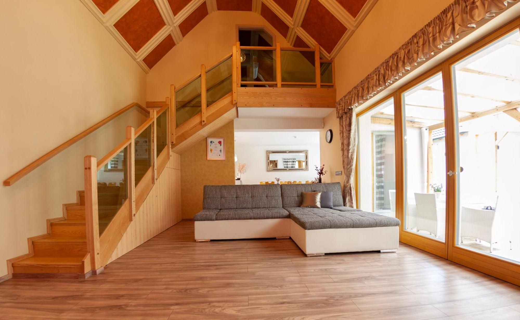 Villa Quality Wellness Dozmat Bagian luar foto