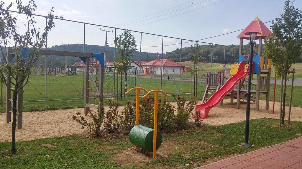 Villa Quality Wellness Dozmat Bagian luar foto