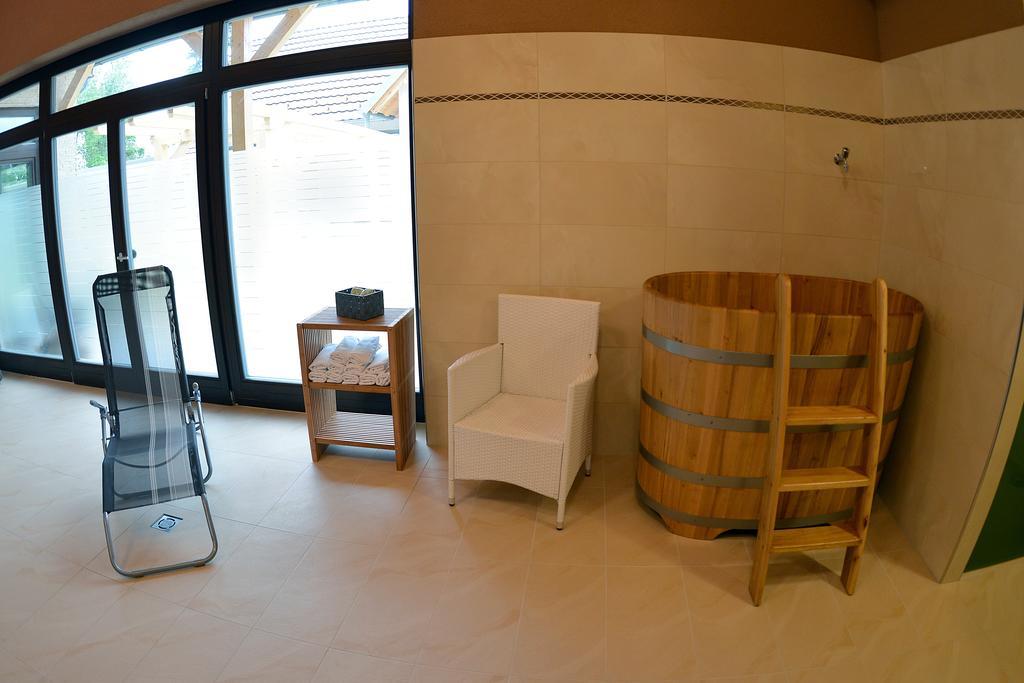 Villa Quality Wellness Dozmat Bagian luar foto