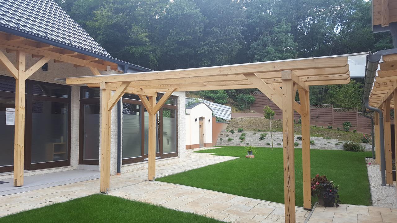 Villa Quality Wellness Dozmat Bagian luar foto