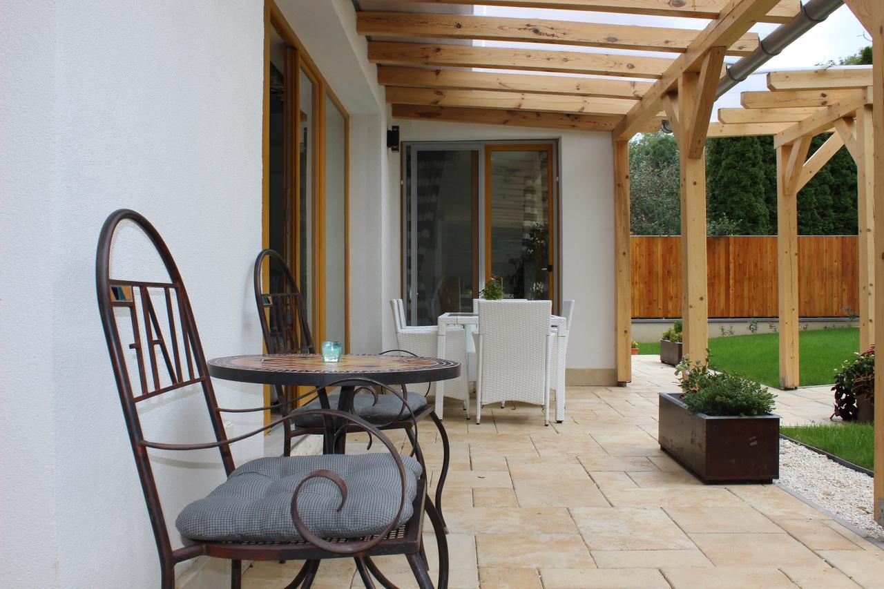 Villa Quality Wellness Dozmat Bagian luar foto